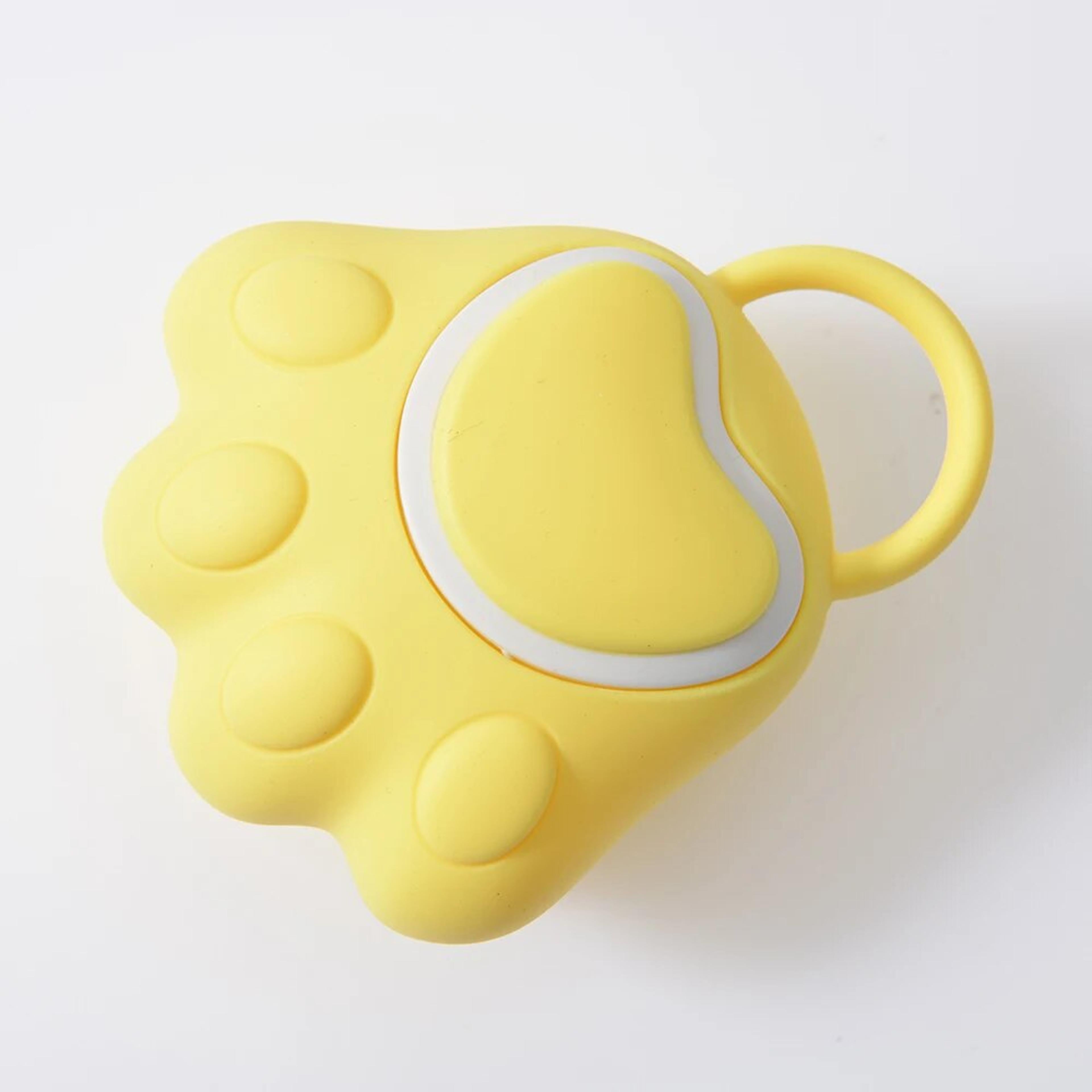 Soft Silicone Dog Bath Brush Gloves - Pet Grooming Essential