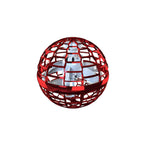Elevate Flying Spinner Ball - Interactive Family Fun Toy
