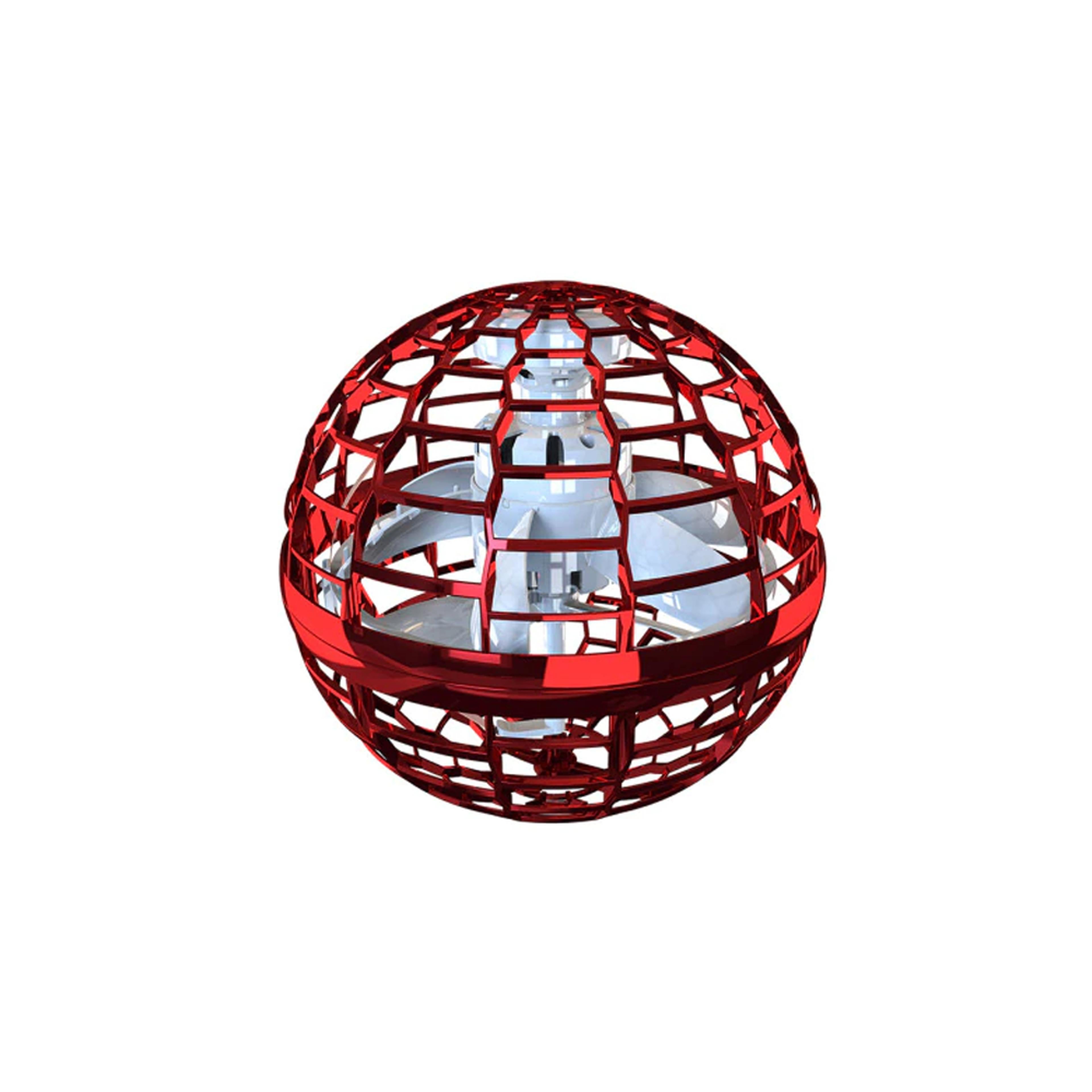 Elevate Flying Spinner Ball - Interactive Family Fun Toy