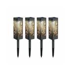 Moroccan Solar Lanterns – Elegant Outdoor Lighting for Garden & Patio, Gift for Garden Lovers, Outdoor Lawn Decorations