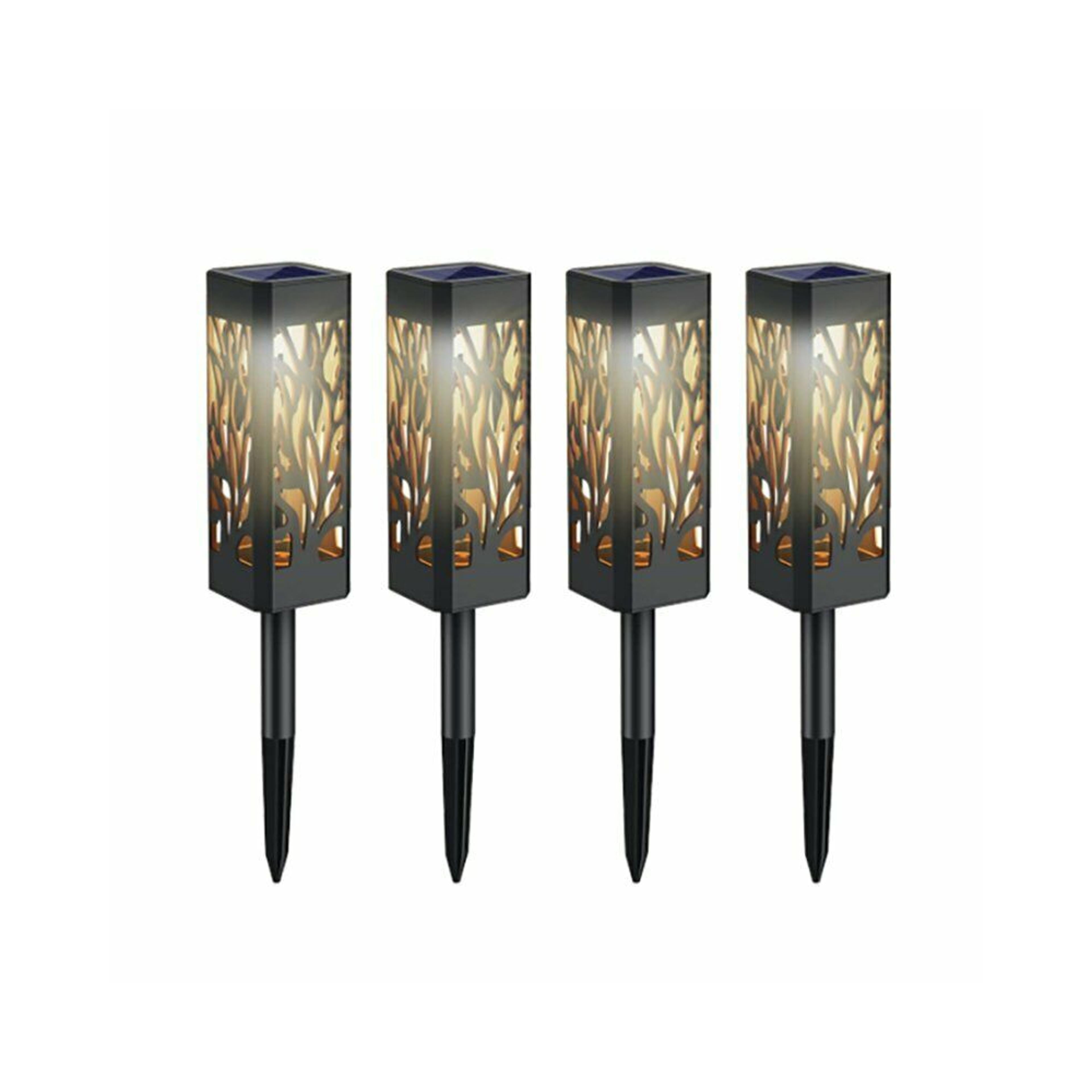 Moroccan Solar Lanterns – Elegant Outdoor Lighting for Garden & Patio, Gift for Garden Lovers, Outdoor Lawn Decorations