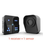 Driveway Alarm Long Range Wireless Motion Sensor System for Outdoor and Indoor Security