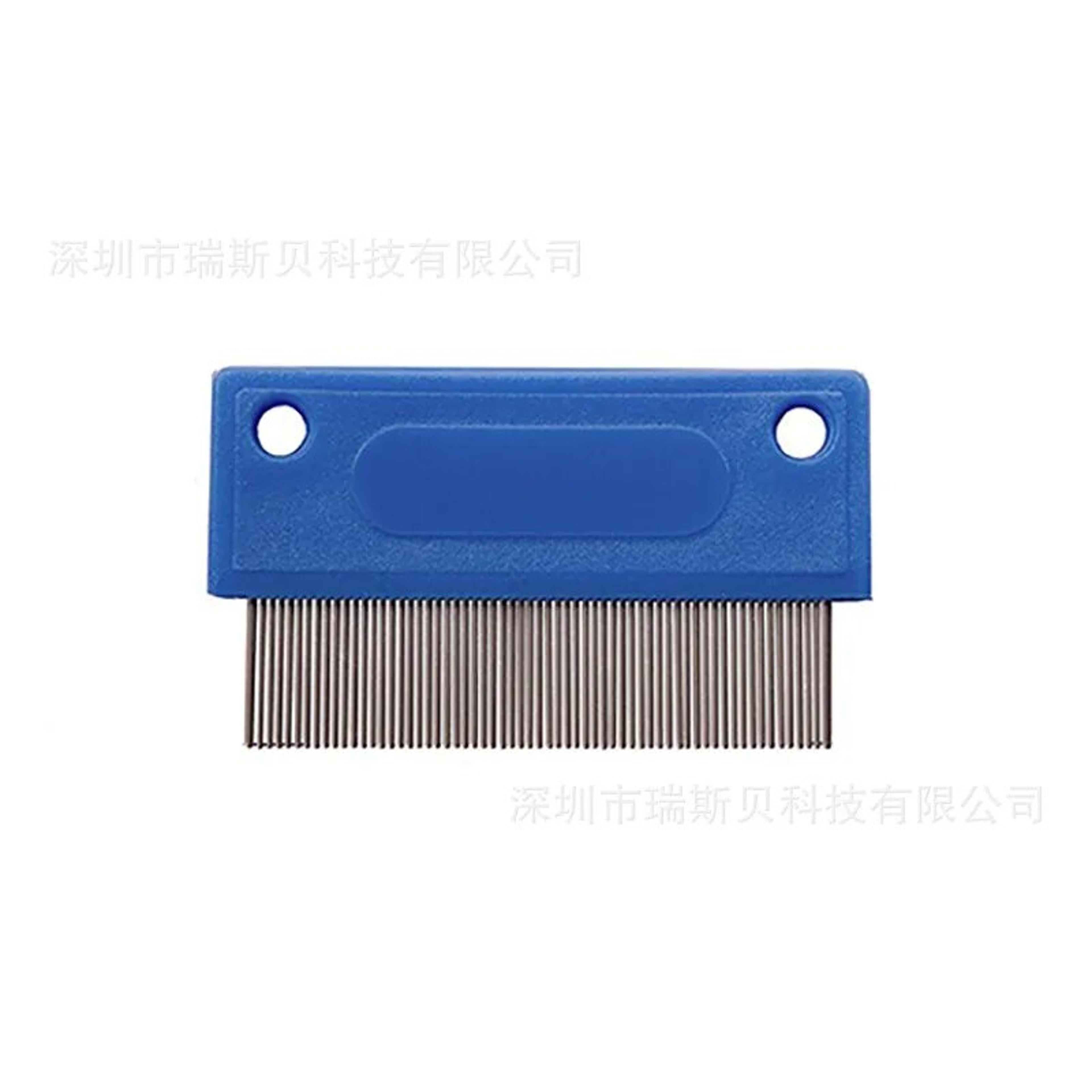 Pet Comb: Tear Stain Remover for Dogs & Cats - Gentle Grooming Tool