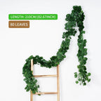 Artificial Ivy Hanging Vine Garland for Wall Room and Wedding Decor
