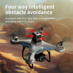 8K Professional Drone with Dual Camera Brushless Quadcopter 10000M Range & Obstacle Avoidance