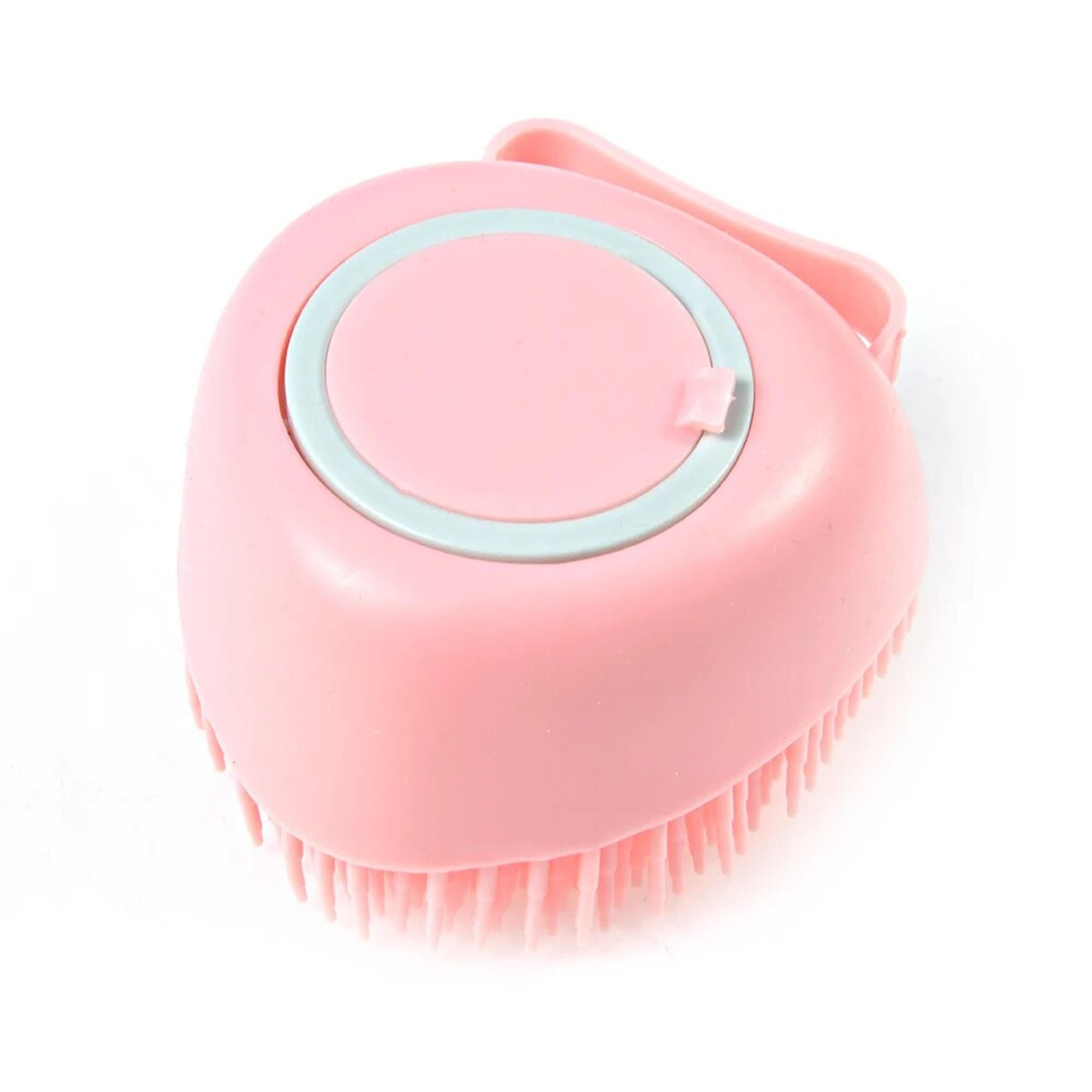 Soft Silicone Dog Bath Brush Gloves - Pet Grooming Essential