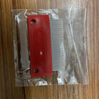 Pet Comb: Tear Stain Remover for Dogs & Cats - Gentle Grooming Tool