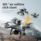 8K Professional Drone with Dual Camera Brushless Quadcopter 10000M Range & Obstacle Avoidance