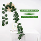 Artificial Ivy Hanging Vine Garland for Wall Room and Wedding Decor