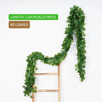 Artificial Ivy Hanging Vine Garland for Wall Room and Wedding Decor