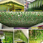 Artificial Ivy Hanging Vine Garland for Wall Room and Wedding Decor