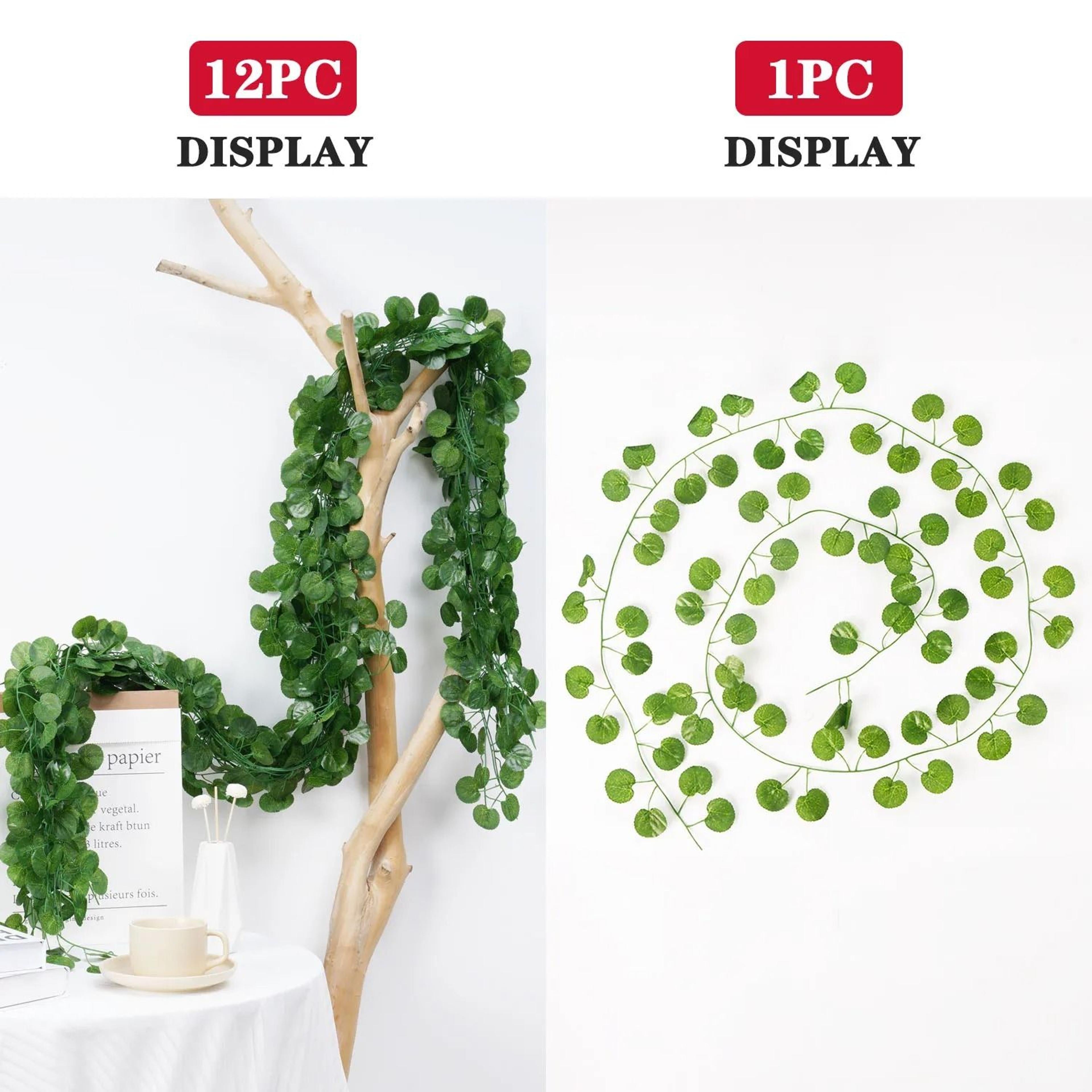 Artificial Ivy Hanging Vine Garland for Wall Room and Wedding Decor