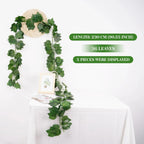 Artificial Ivy Hanging Vine Garland for Wall Room and Wedding Decor