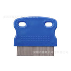 Pet Comb: Tear Stain Remover for Dogs & Cats - Gentle Grooming Tool
