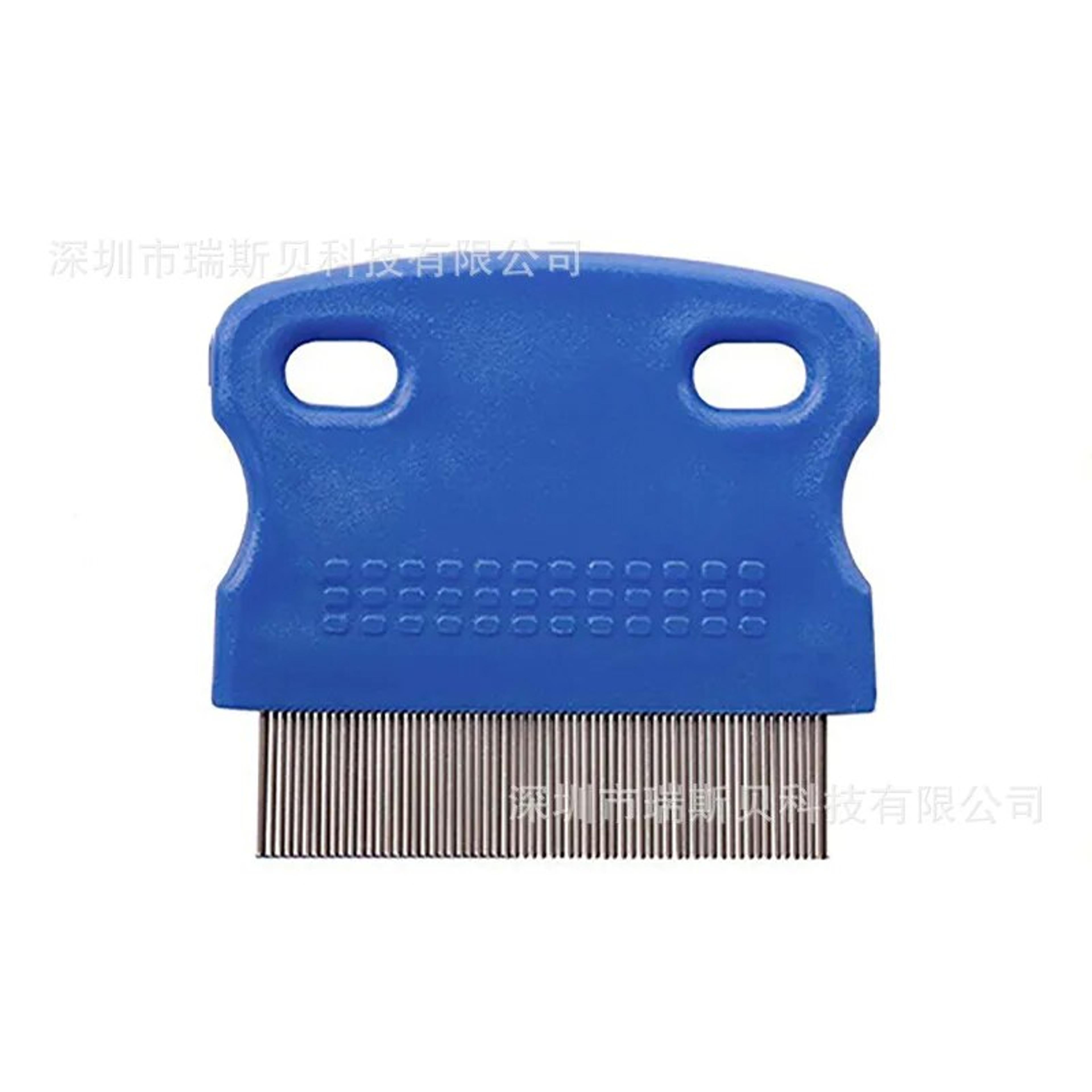 Pet Comb: Tear Stain Remover for Dogs & Cats - Gentle Grooming Tool