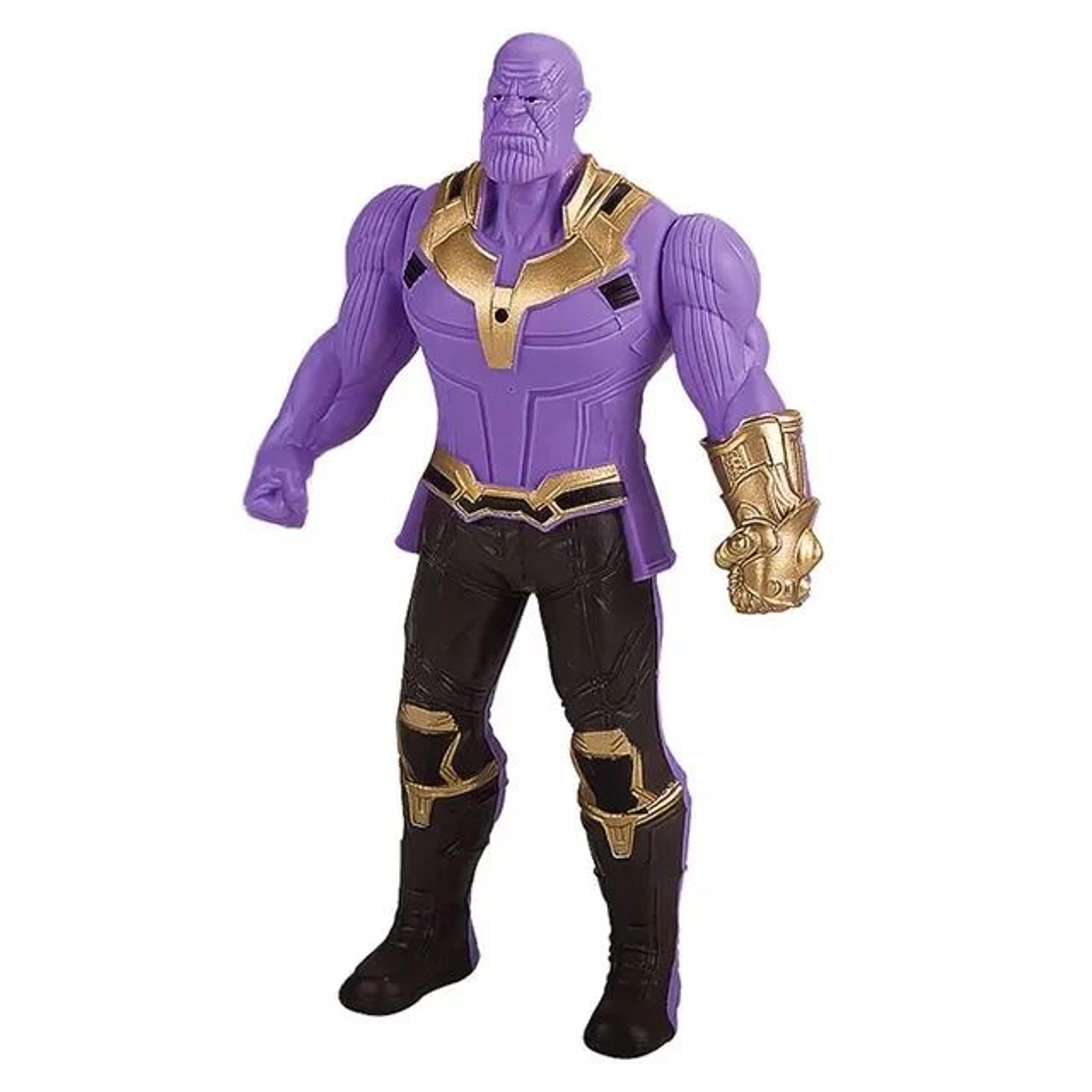 Marvel Superhero Glow Action Figure Set Spider Man Toys, Hulk & Iron Man Mini Collectibles