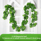 Artificial Ivy Hanging Vine Garland for Wall Room and Wedding Decor