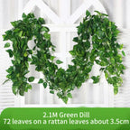 Artificial Ivy Hanging Vine Garland for Wall Room and Wedding Decor