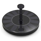 Solar Water Fountain for Garden – Eco-Friendly Outdoor Solar-Powered Fountain, Gift for Garden Lovers, Garden Fountain