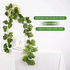 Artificial Ivy Hanging Vine Garland for Wall Room and Wedding Decor