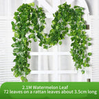 Artificial Ivy Hanging Vine Garland for Wall Room and Wedding Decor
