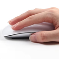 Magic Wireless Mouse Original Official For Apple, Bluetooth Multi-Touch Mouse For Macbook Pro Air Mini Laptop Tablet