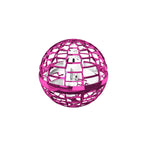 Elevate Flying Spinner Ball - Interactive Family Fun Toy