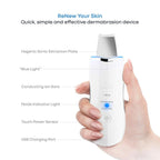 Derma Skin Scrubber Pen
