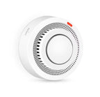 Smart WiFi Smoke Detector Alarm with 85dB Alert and App Control for Home Safety
