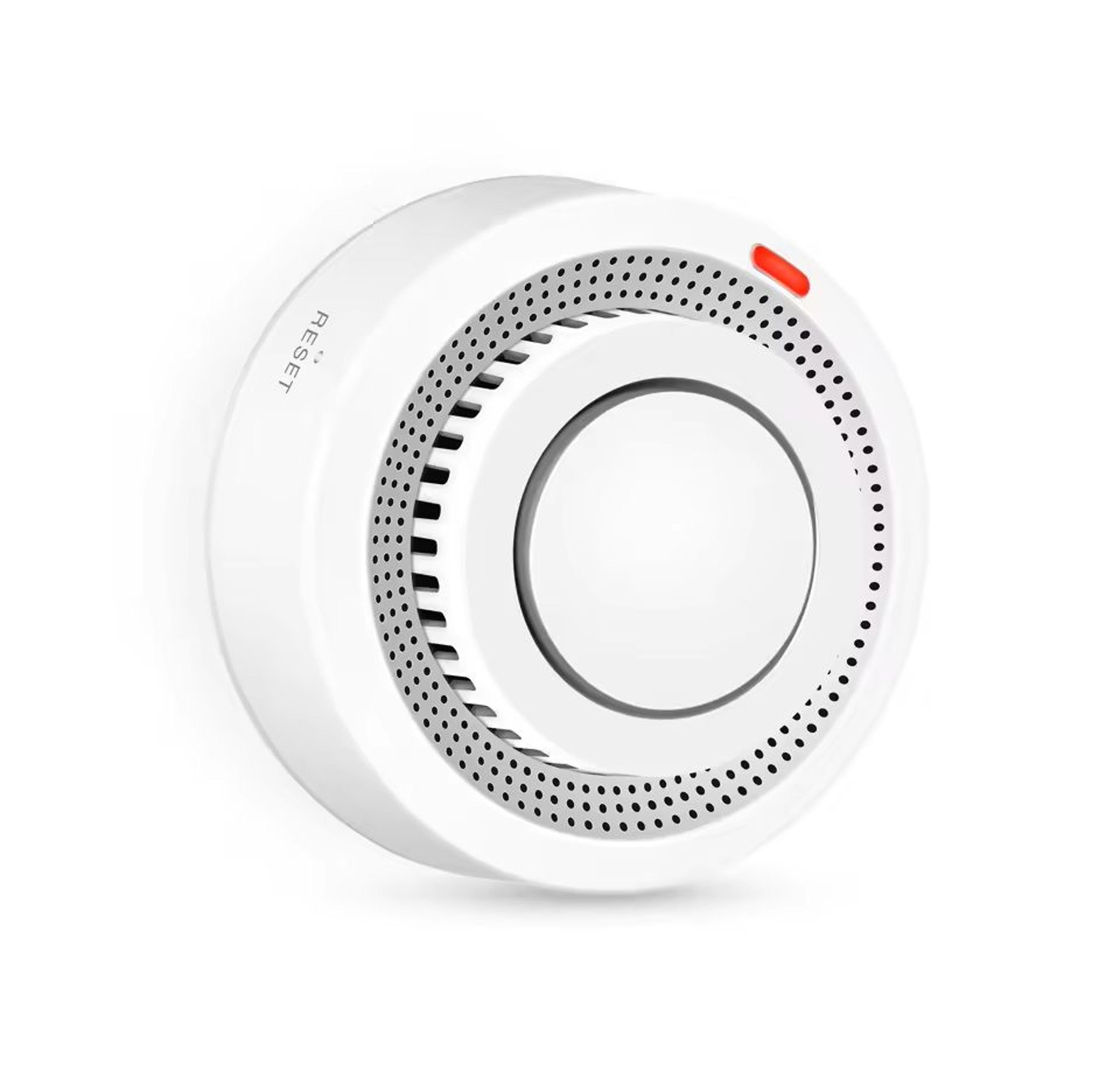 Smart WiFi Smoke Detector Alarm with 85dB Alert and App Control for Home Safety