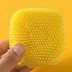 Soft Silicone Dog Bath Brush Gloves - Pet Grooming Essential