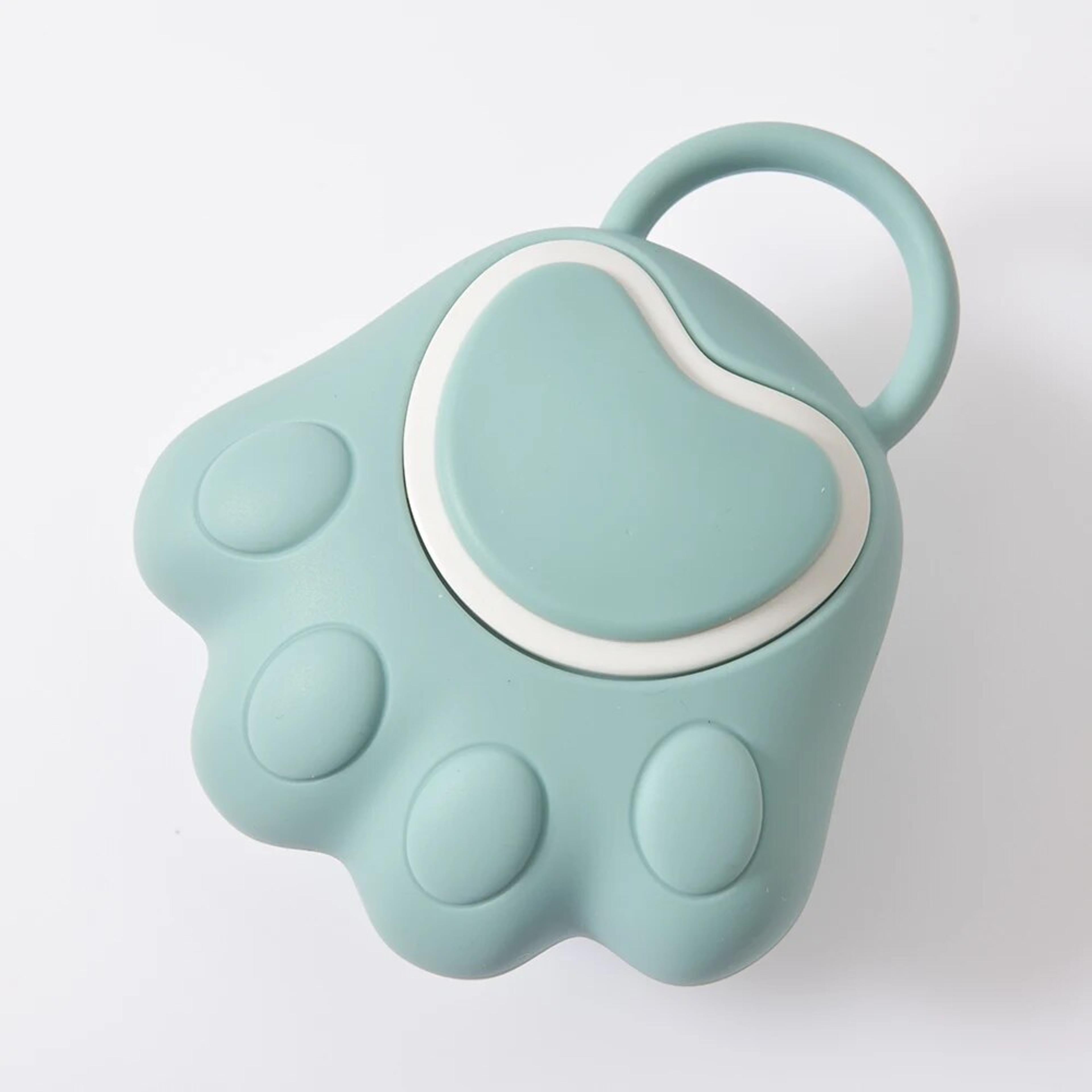 Soft Silicone Dog Bath Brush Gloves - Pet Grooming Essential