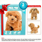 PuppyPal Smart Walker, Interactive Robotic Dog Toy for Learning, Crawling & Play