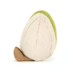 Pistachio Plushie, Soft & Cute Decor Gift for All Ages