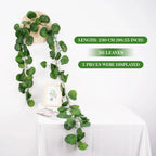Artificial Ivy Hanging Vine Garland for Wall Room and Wedding Decor