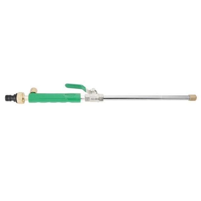 Hydro Jet High Pressure Power Washer, Portable High Pressure Water Gun, Jet Nozzle Power Washer for Garden Hose